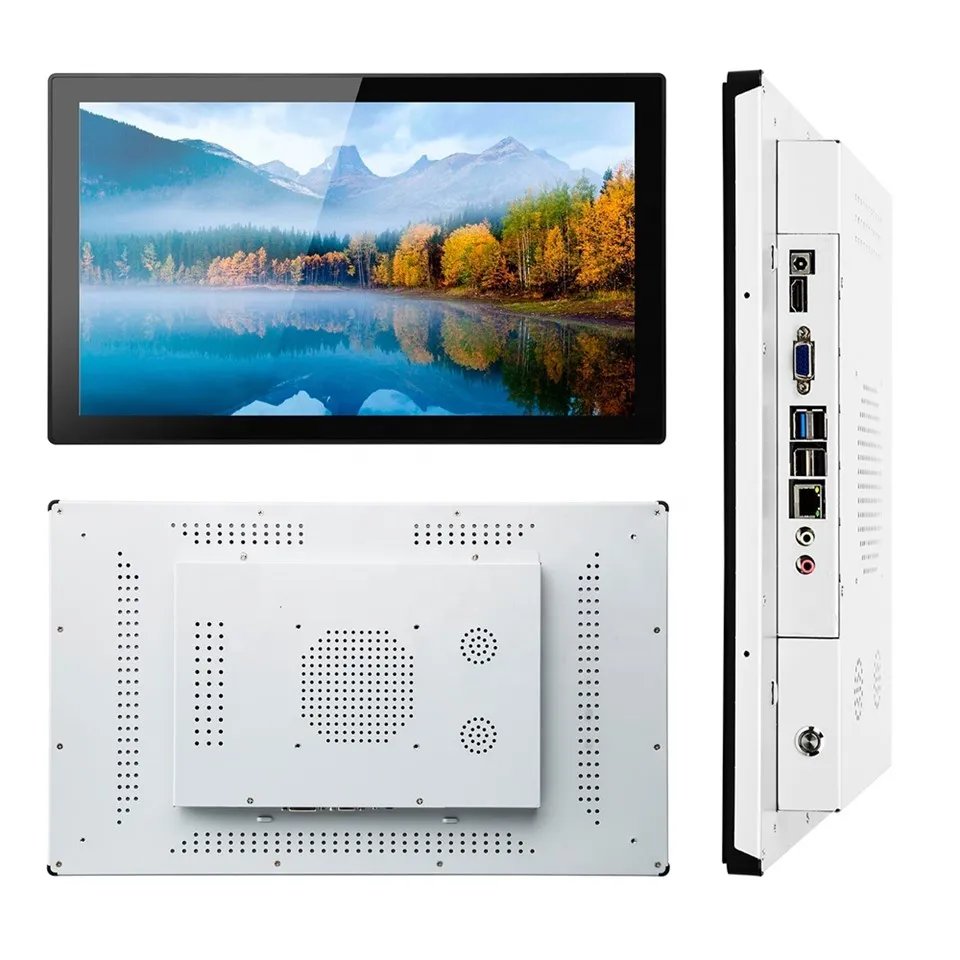 19-inčni Linux industrijski PC