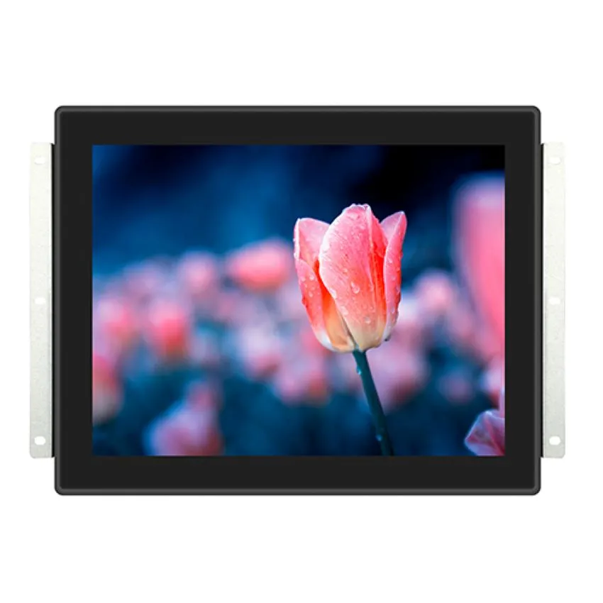 industrijski računar hdmi Open Frame monitor osetljiv na dodir